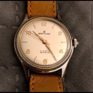 Gent’s Breitling Vintage Watch